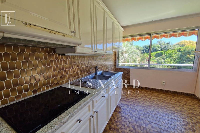 Vente appartement Golfe-Juan  
