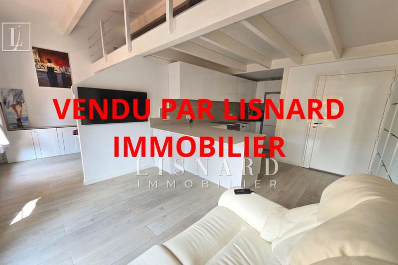appartement  2 pièces  Vallauris   46 m² -   