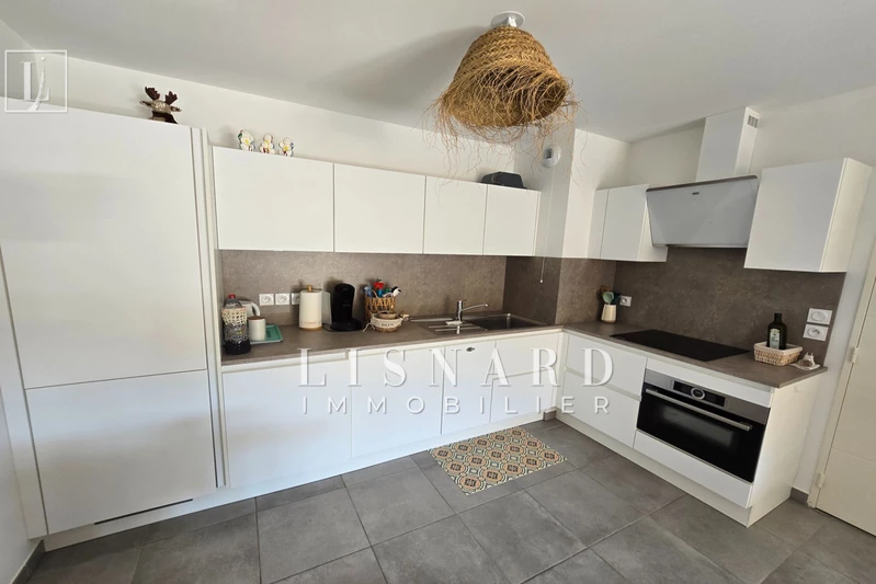 Vente appartement Vallauris  