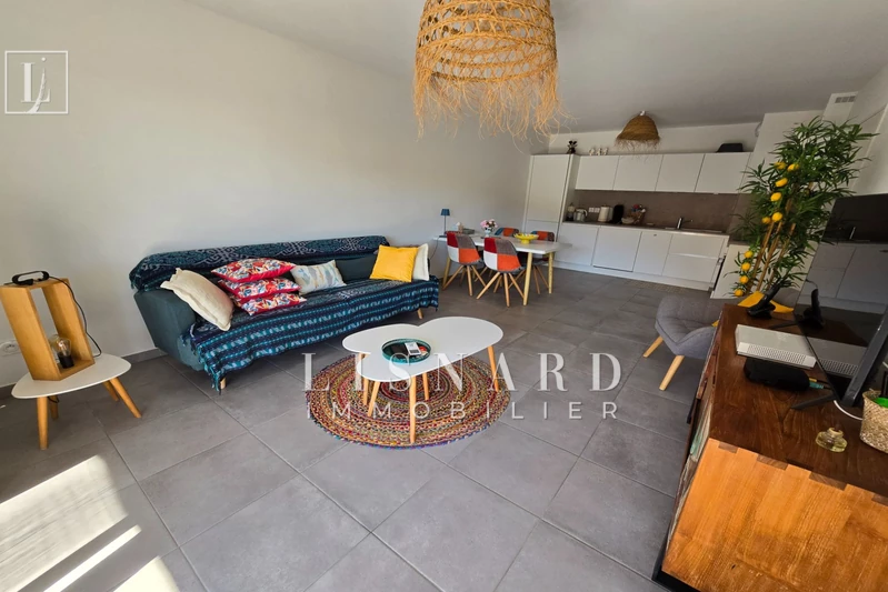 Vente appartement Vallauris  