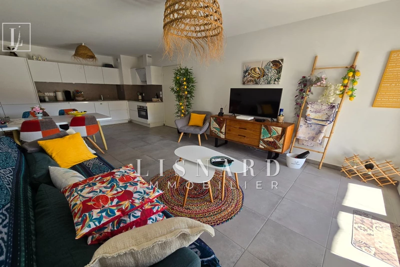 Vente appartement Vallauris  