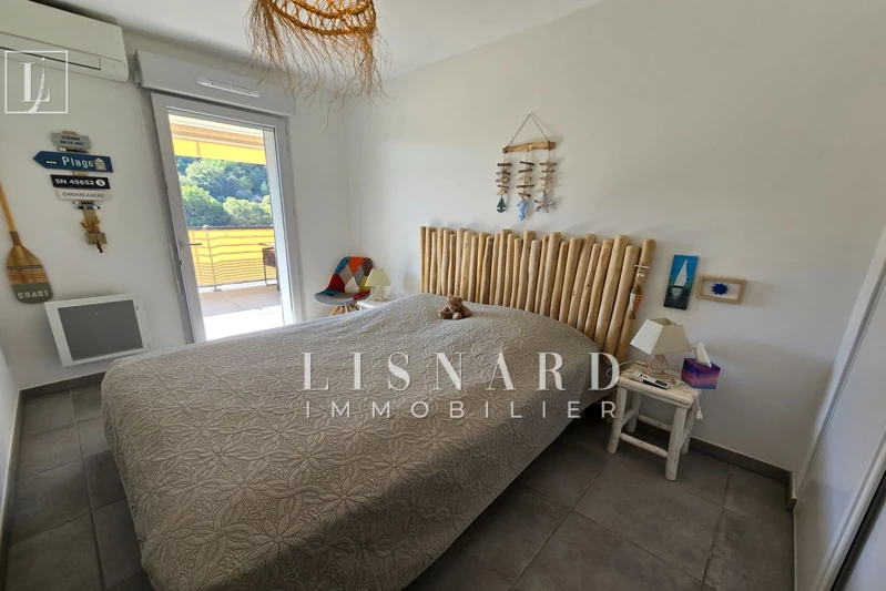 Vente appartement Vallauris  