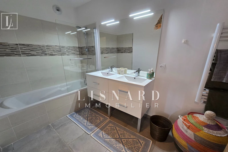 Vente appartement Vallauris  