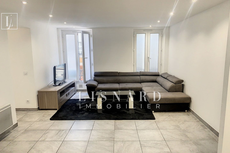 appartement  3 pièces  Vallauris   62 m² -   