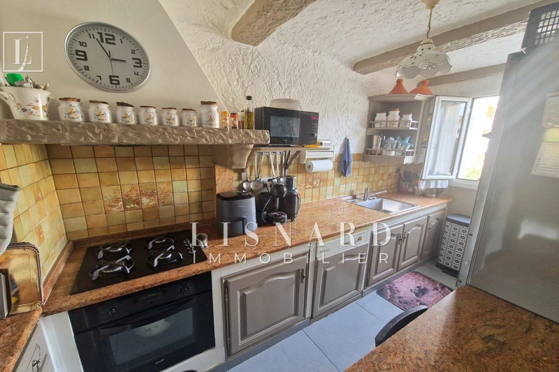 Vente appartement Vallauris  