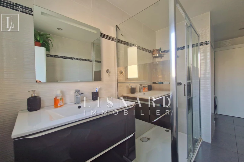 Vente appartement Vallauris  