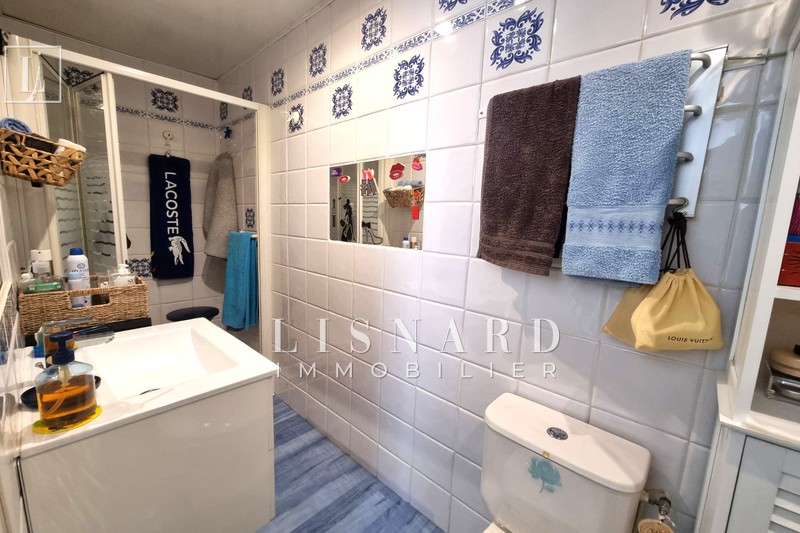 Vente appartement Vallauris  