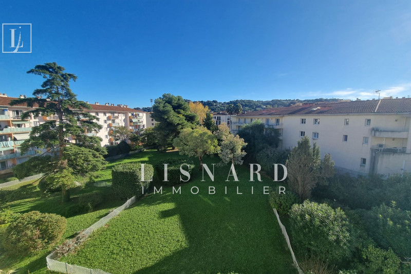 appartement  3 rooms  Vallauris   65 m² -   