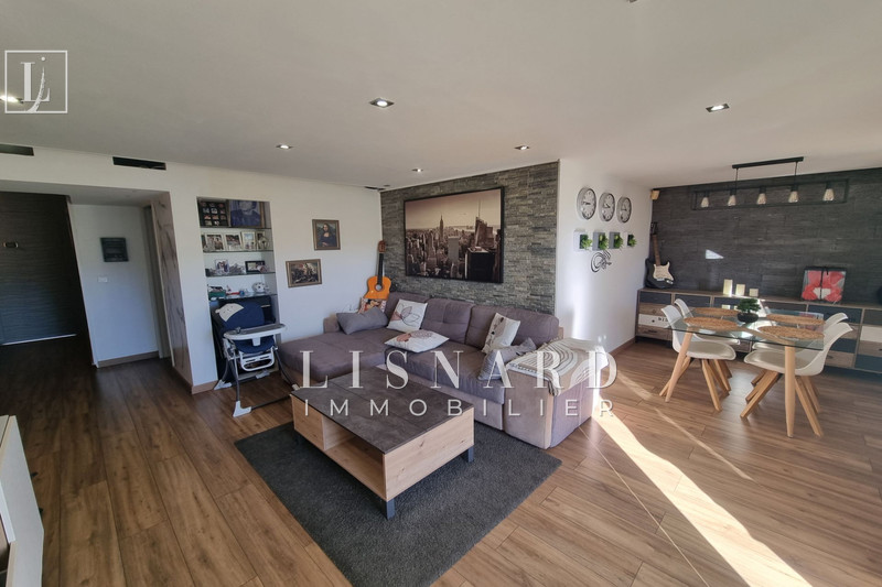 Vente appartement Vallauris  