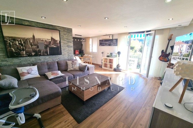 Vente appartement Vallauris  