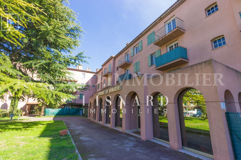 Vente appartement Vallauris  