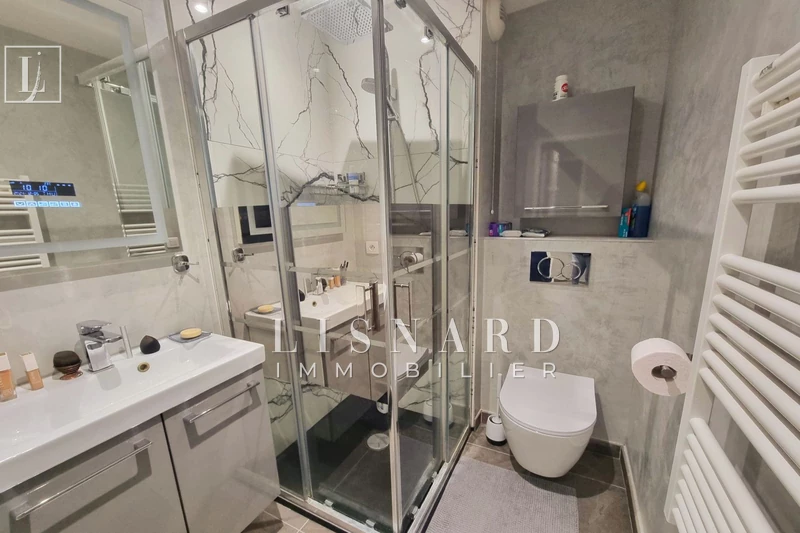 Vente appartement Vallauris  