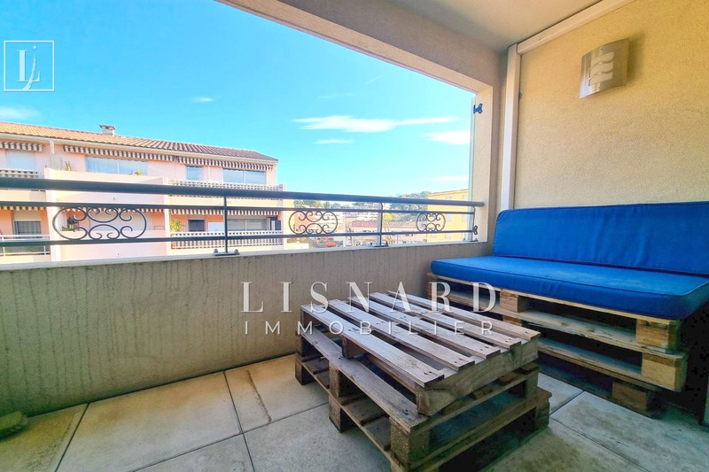 Vente appartement Vallauris  