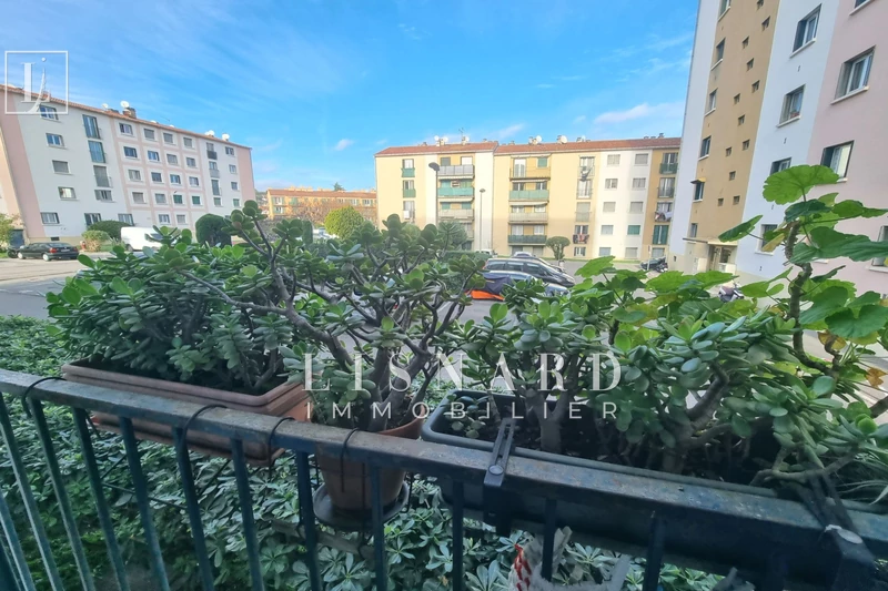 Vente appartement Vallauris  
