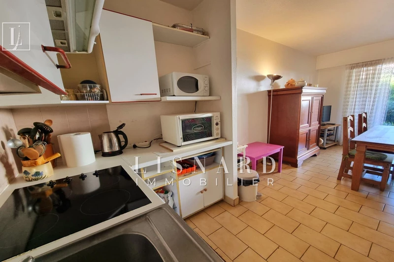 Vente appartement Vallauris  