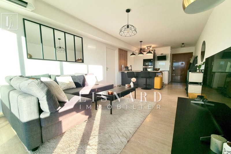Vente appartement Juan-les-Pins  