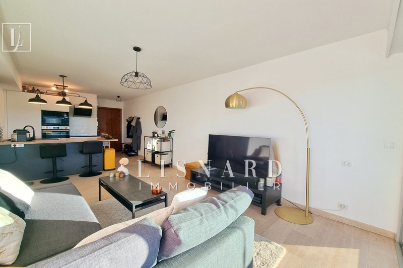 Vente appartement Juan-les-Pins  