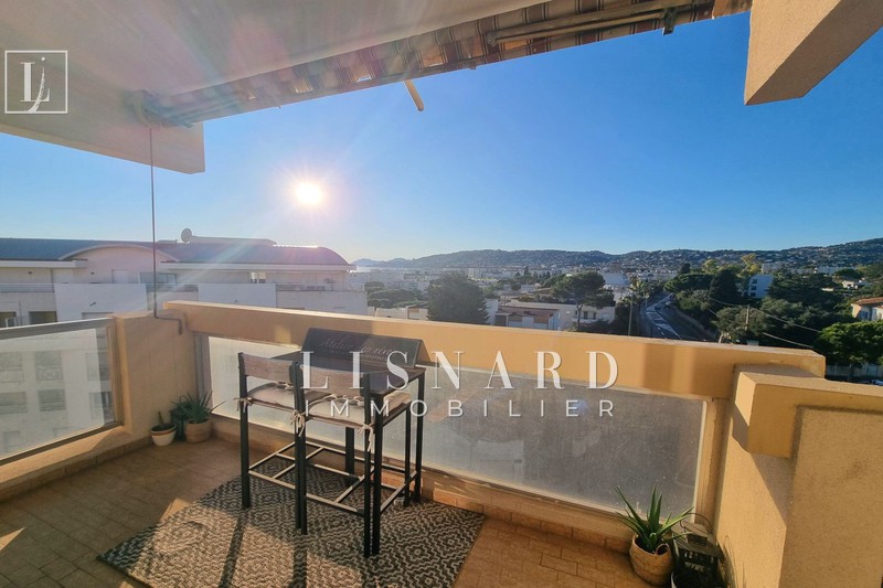 Vente appartement Juan-les-Pins  