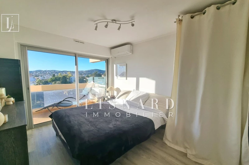 Vente appartement Juan-les-Pins  