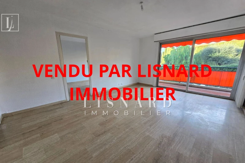 appartement  4 pièces  Antibes   76 m² -   