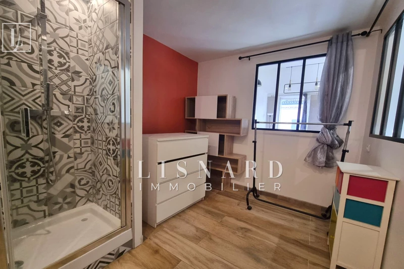 Vente appartement Vallauris  