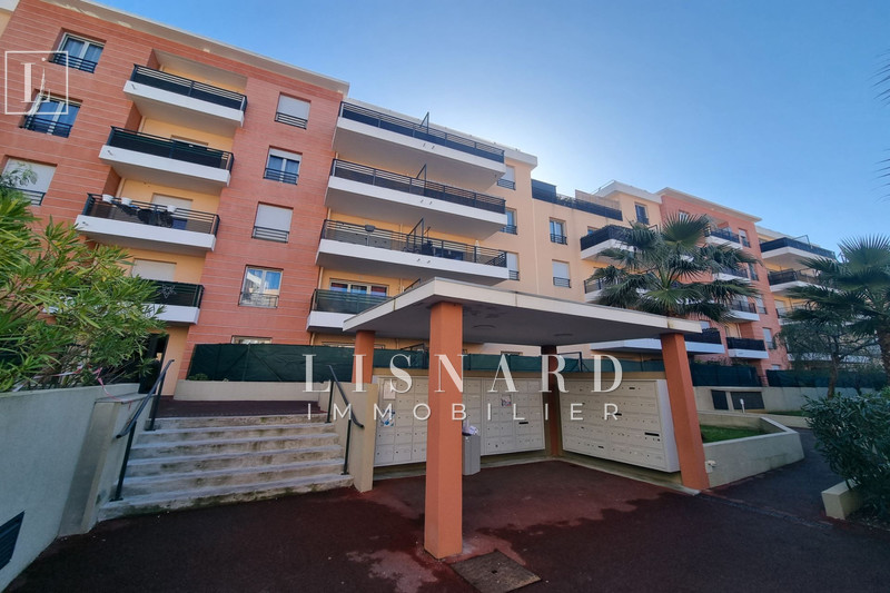 Vente appartement Vallauris  