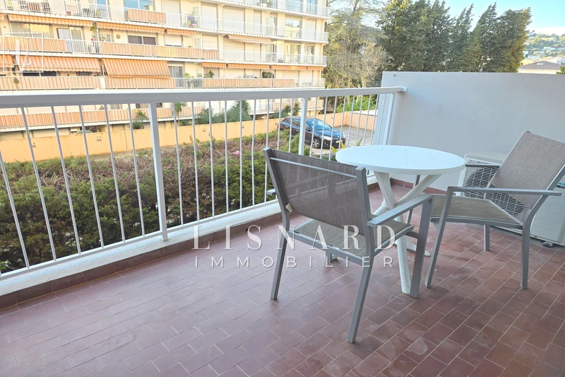 Vente appartement Vallauris  