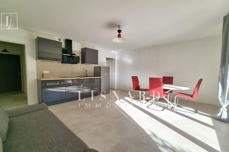 Vente appartement Vallauris  