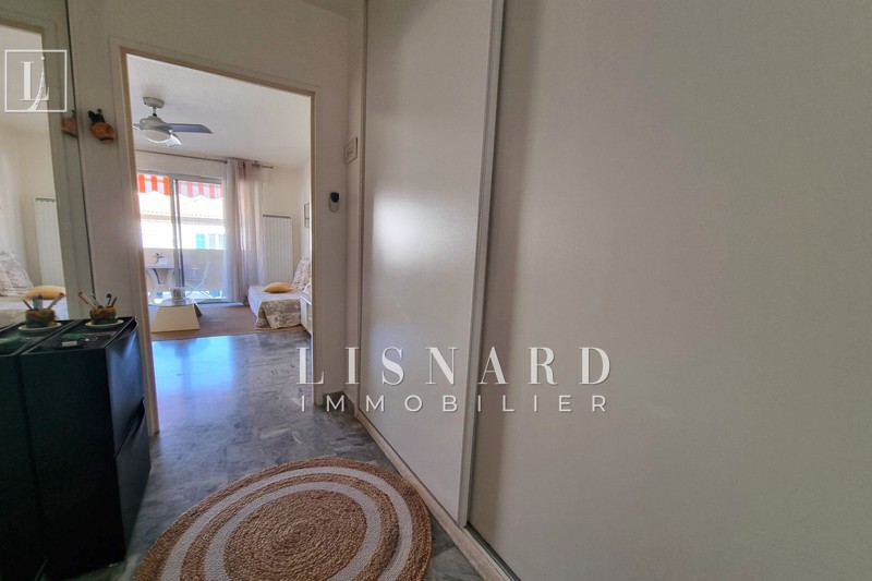 Vente appartement Golfe-Juan  