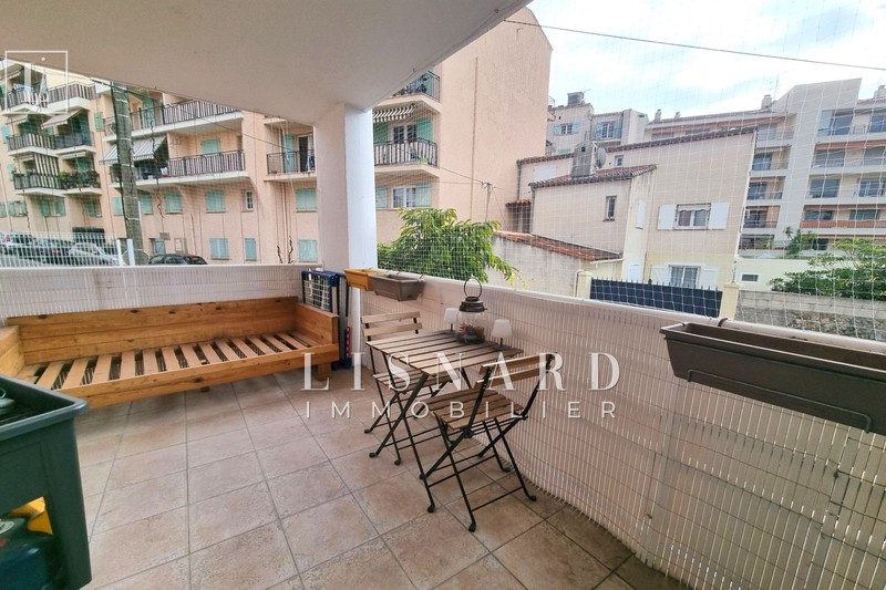 Vente appartement Vallauris  