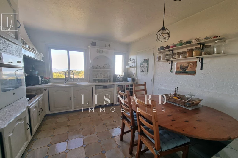 Vente appartement Vallauris  