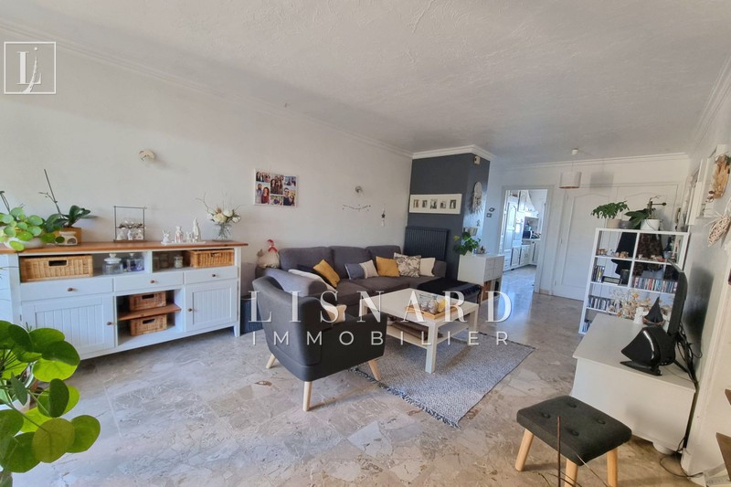 Vente appartement Vallauris  