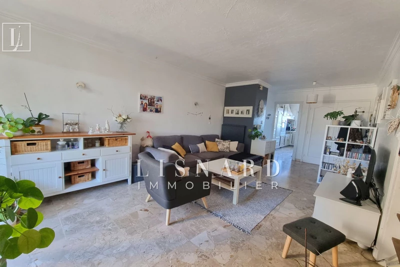 Vente appartement Vallauris  