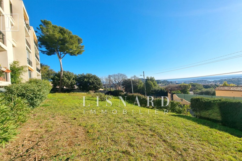 Vente appartement Vallauris  