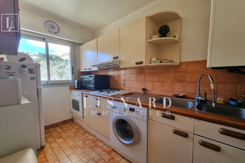Vente appartement Vallauris  
