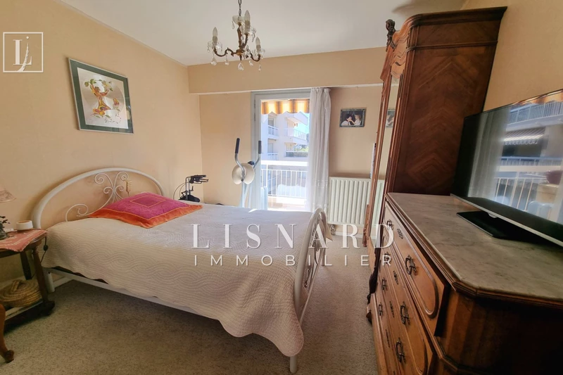 Vente appartement Vallauris  
