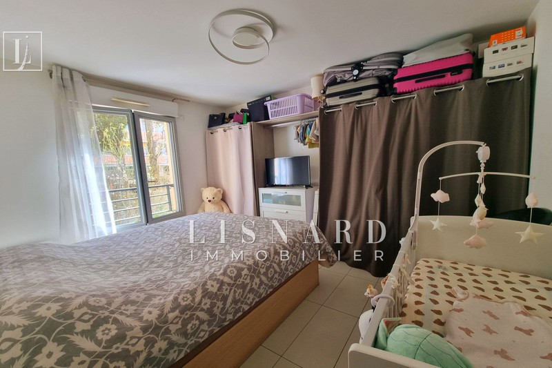 Vente appartement Vallauris  