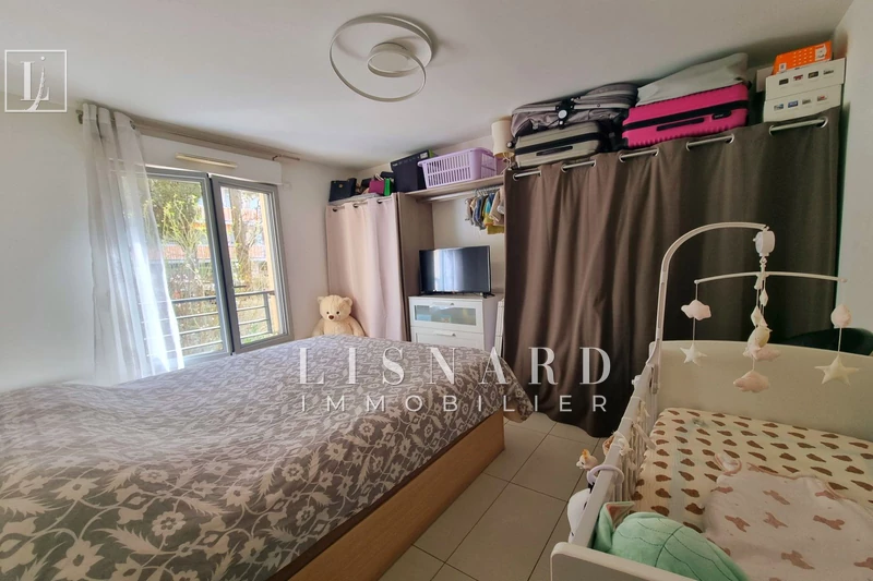 Vente appartement Vallauris  
