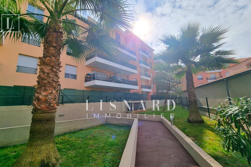 Vente appartement Vallauris  