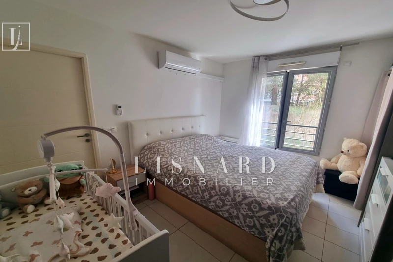 Vente appartement Vallauris  