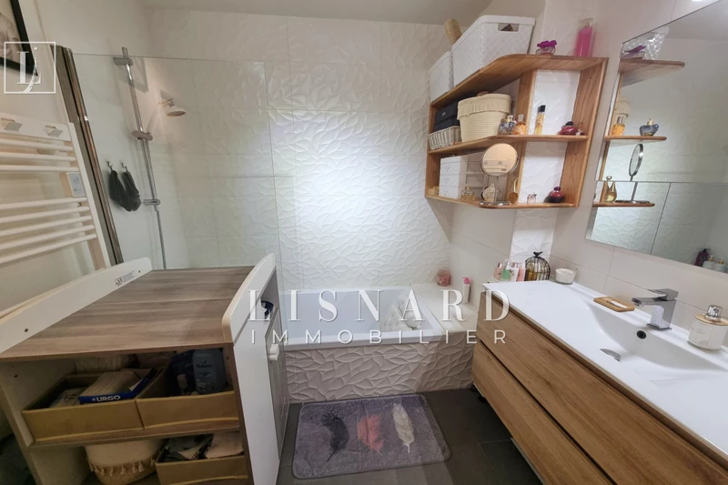 Vente appartement Vallauris  