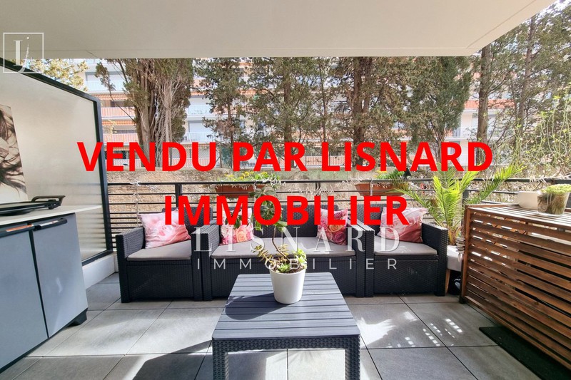 appartement  2 rooms  Vallauris   40 m² -   