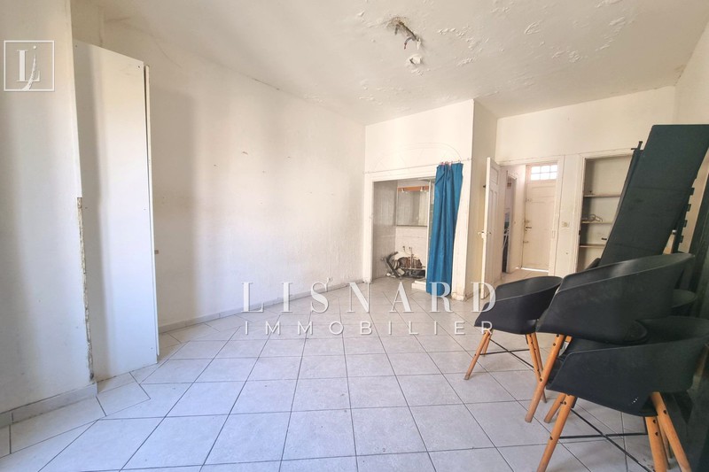 Vente appartement Juan-les-Pins  