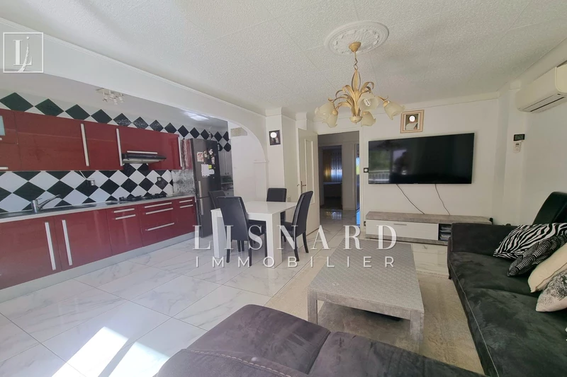 Vente appartement Antibes  