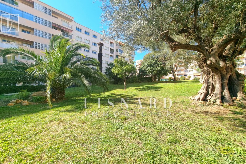 Vente appartement Antibes  
