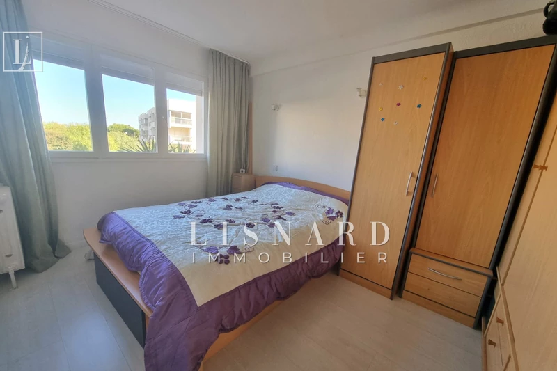 Vente appartement Antibes  