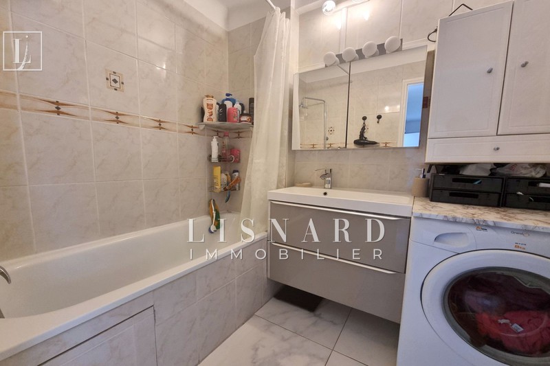 Vente appartement Antibes  