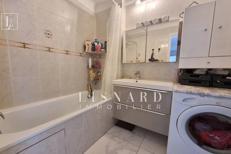 Vente appartement Antibes  