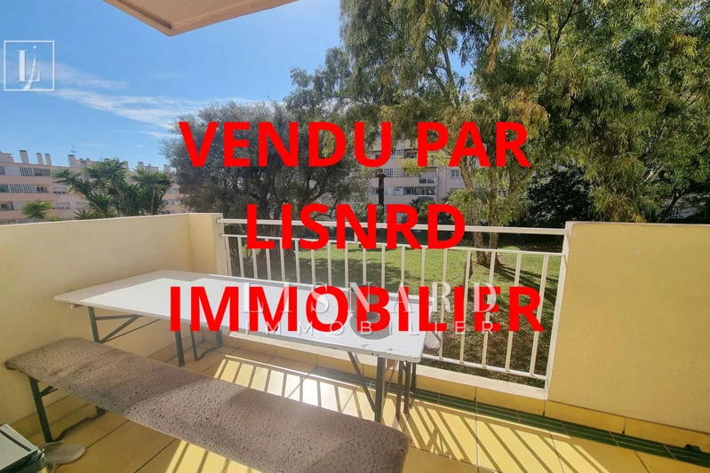 appartement  4 pièces  Antibes   70 m² -   