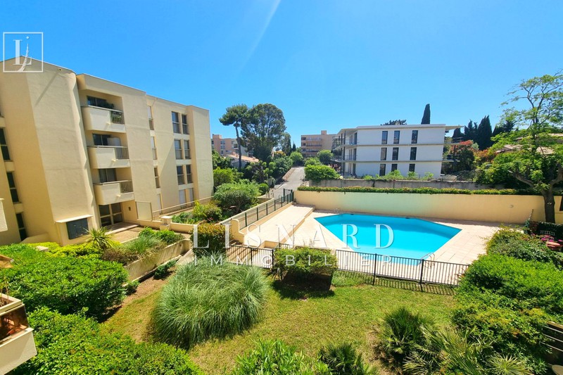 Vente appartement Golfe-Juan  